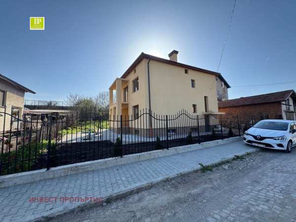 Продава къща, с. горна малина, област софия област