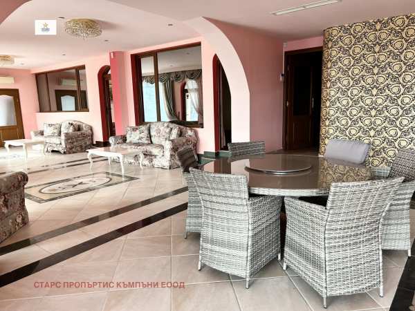 Продава хотел, гр. варна, м-т манастирски рид