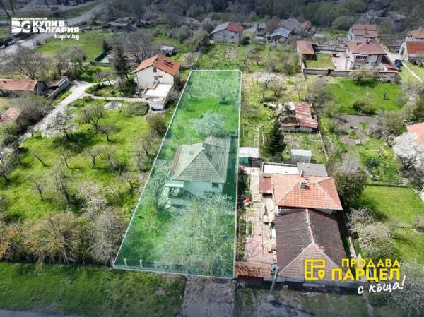 Продава къща, с. куманово, област варна
