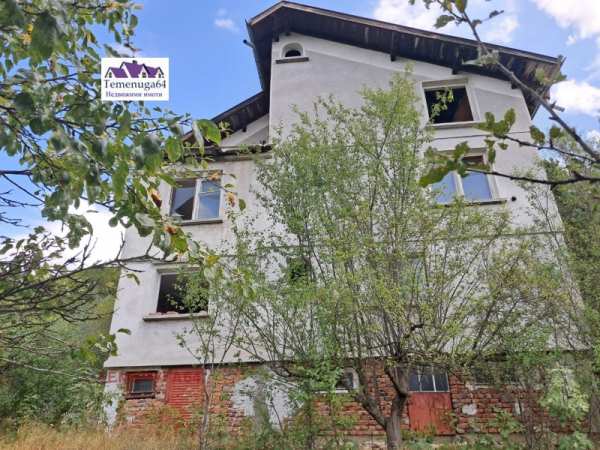 Продава къща, с. луково, област софия област