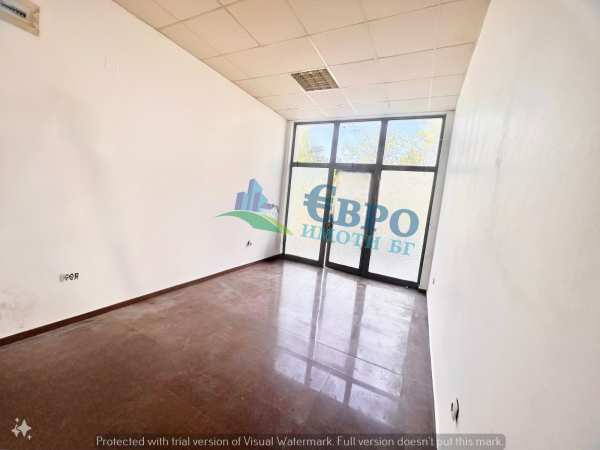 Продава офис, гр. стара загора, самара 1