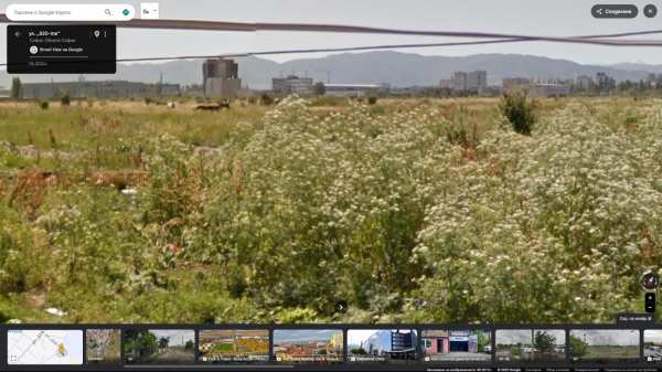 Продава парцел, гр. софия, христо ботев