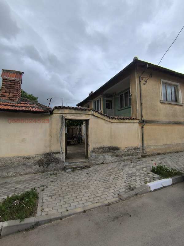 Продава къща, с. дъбово, област стара загора