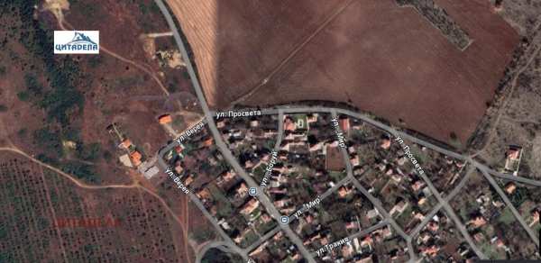 Продава парцел, с. малка верея, област стара загора