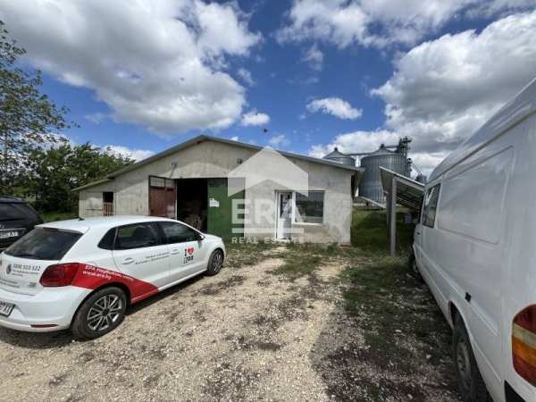 Продава склад, с. калипетрово, област силистра