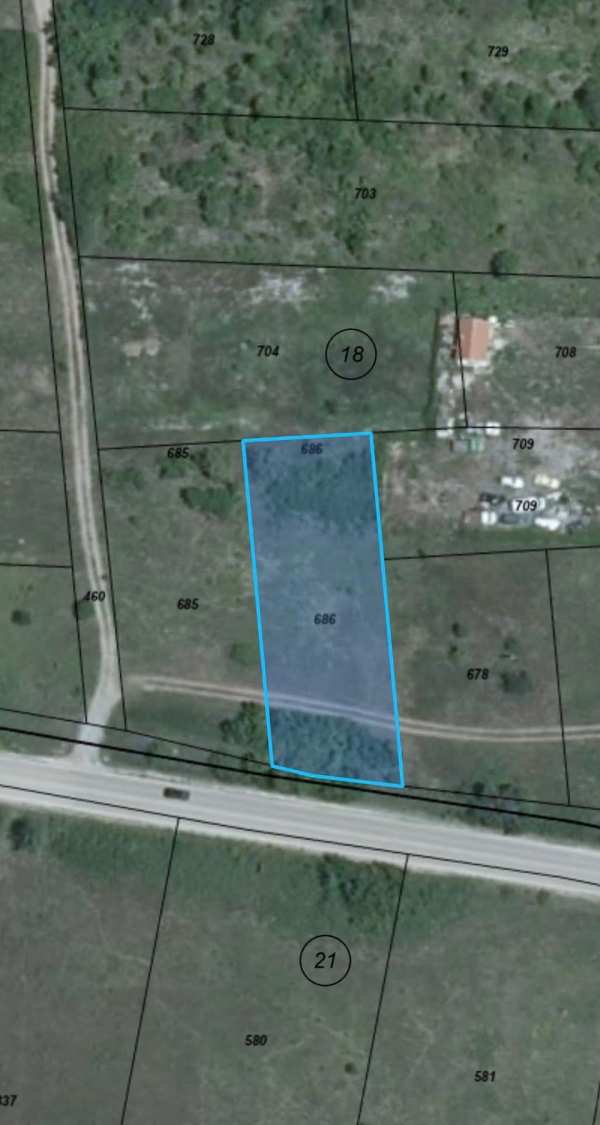 Продава парцел, гр. монтана, парта 1