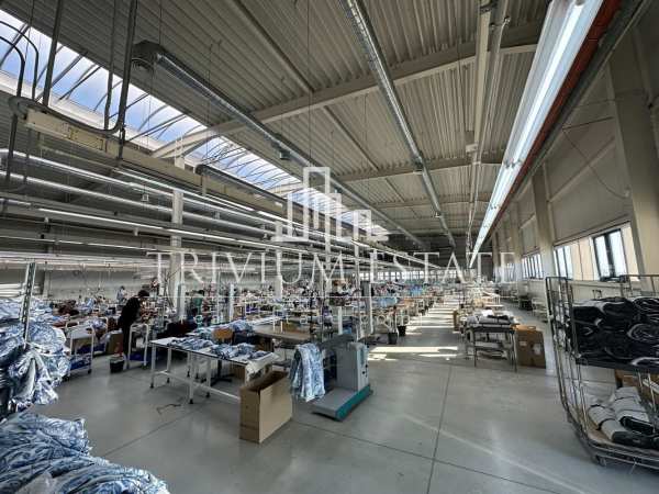 Продава склад, гр. раковски, област пловдив