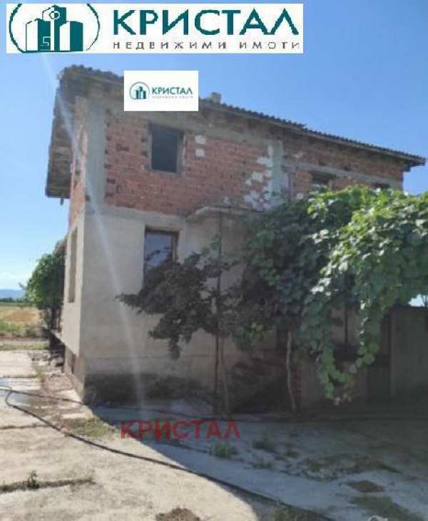 Продава къща, с. избеглии, област пловдив