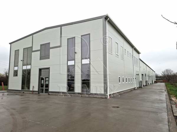 Продава пром. помещение, гр. пловдив, индустриална зона - тракия