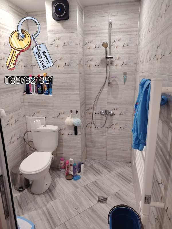 Продава 2-стаен, гр. плевен, широк център