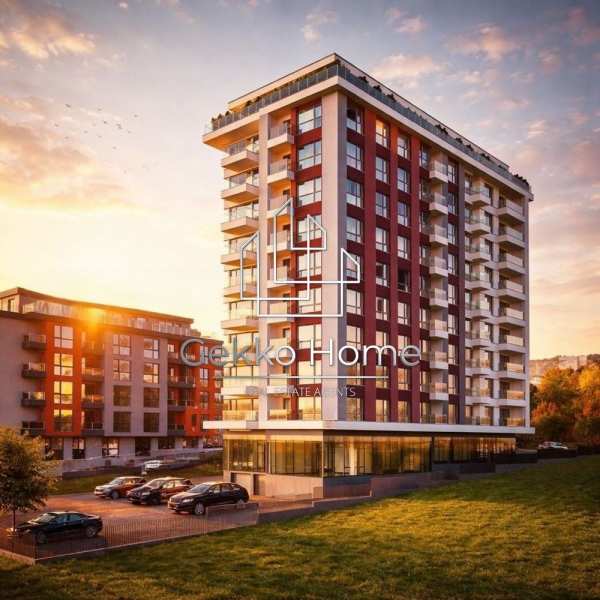 Продава 2-стаен, гр. варна, владислав варненчик 1