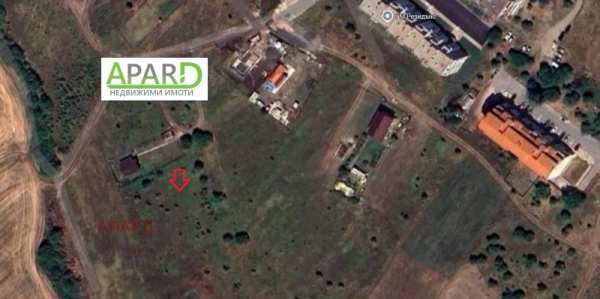 Продава парцел, с. горна малина, област софия област