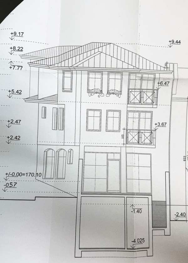 Продава хотел, гр. пловдив, старият град