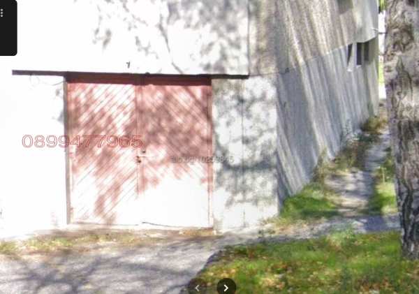 Продава гараж, паркомясто, гр. кърджали, веселчане
