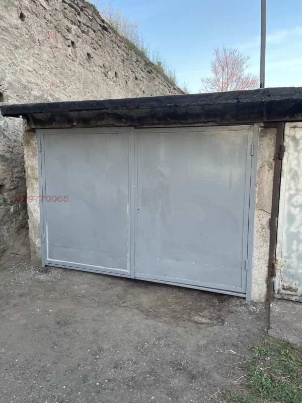 Продава гараж, паркомясто, гр. видин, георги бенковски