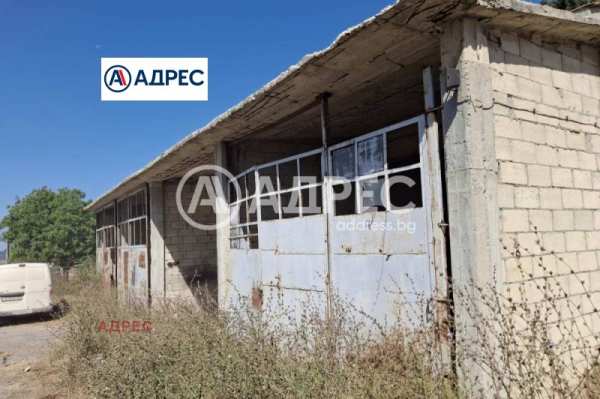 Продава склад, с. близнаци, област варна