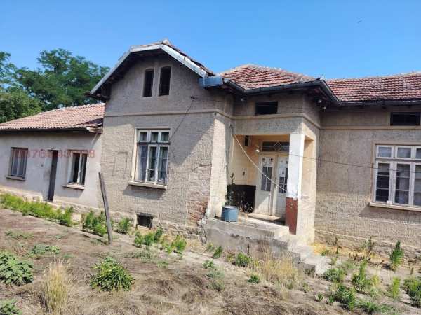Продава къща, с. малчика, област плевен