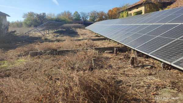 Продава бизнес имот, с. иванча, област велико търново