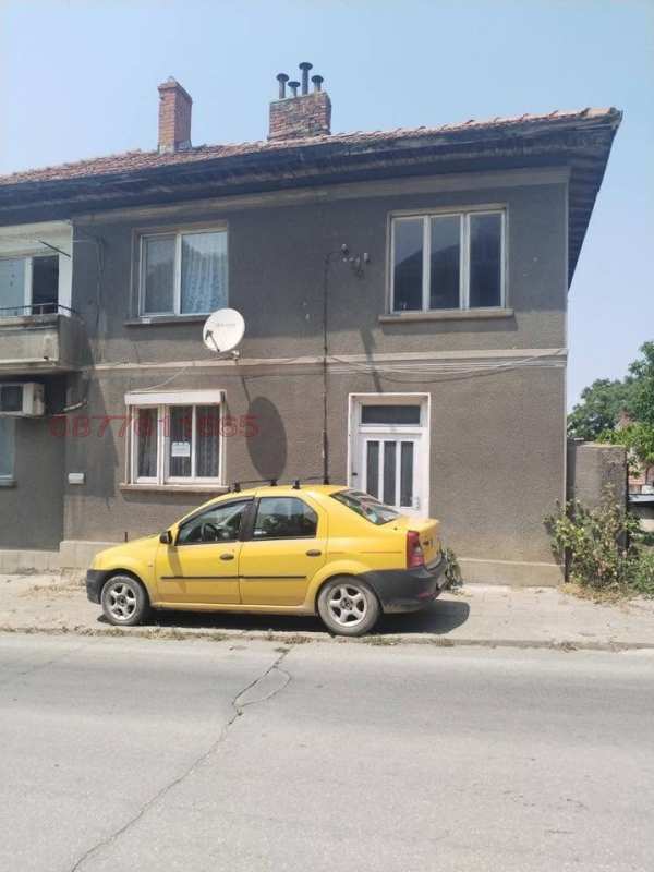 Продава къща, гр. тутракан, област силистра