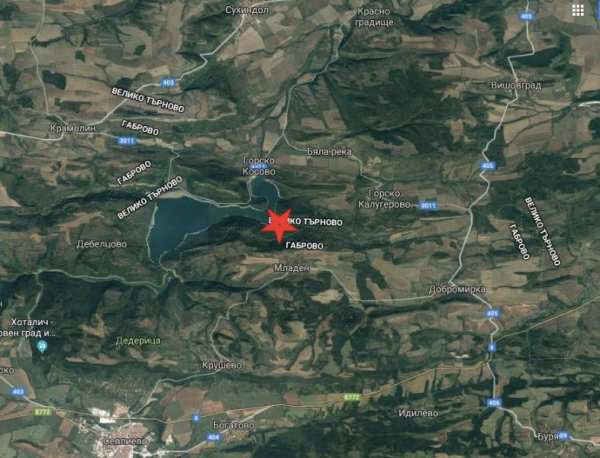 Продава парцел, яз. ал. стамболийски, област велико търново