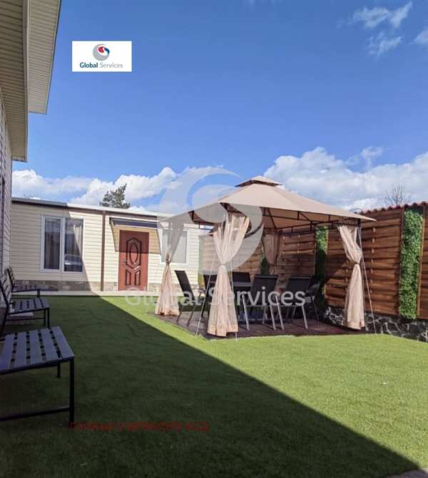 Продава бизнес имот, с. скравена, област софия област