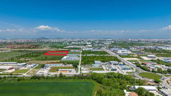 Продава парцел, гр. пловдив, индустриална зона - юг