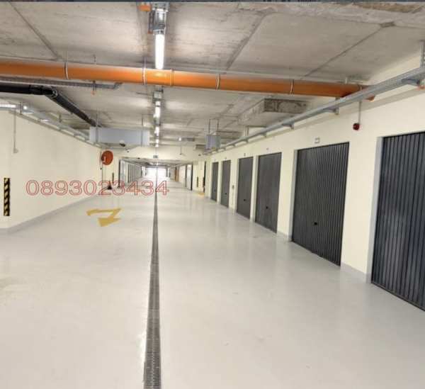 Продава гараж, паркомясто, гр. софия, банишора