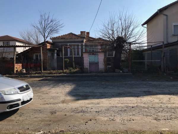 Продава парцел, с. порой, област бургас