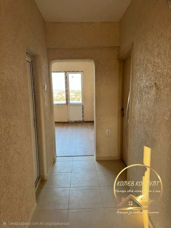 Продава 3-стаен, гр. хасково, център