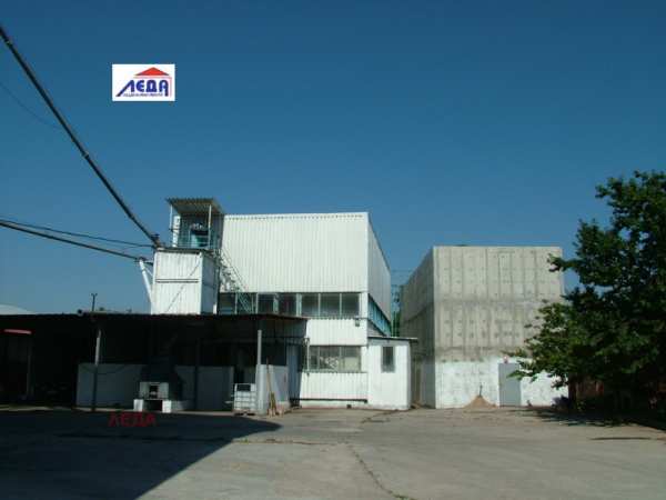 Продава пром. помещение, гр. плевен, индустриална зона