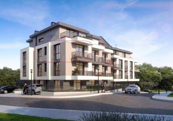 Продава 2-стаен, гр. созопол, област бургас