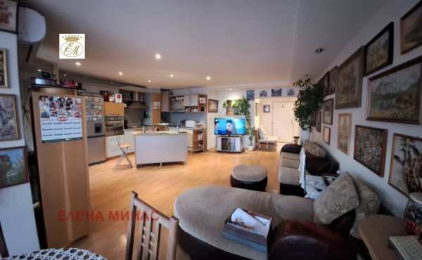 Продава 2-стаен, гр. шумен, военно училище