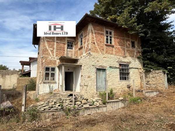 Продава къща, с. леденик, област велико търново