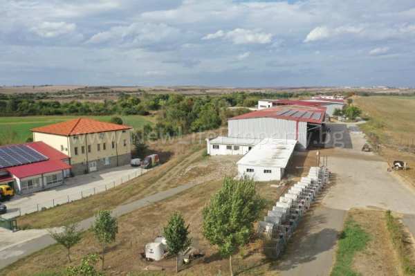 Продава бизнес имот, с. драчево, област бургас
