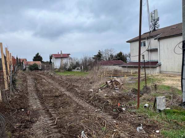 Продава парцел, гр. варна, свети никола