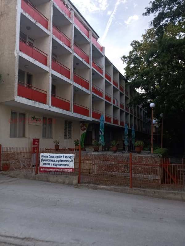 Продава хотел, гр. варна, к.к. чайка
