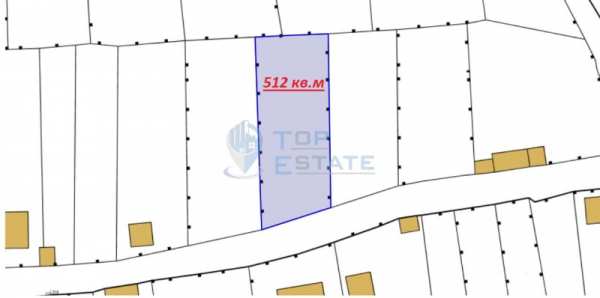 Продава парцел, гр. горна оряховица, област велико търново