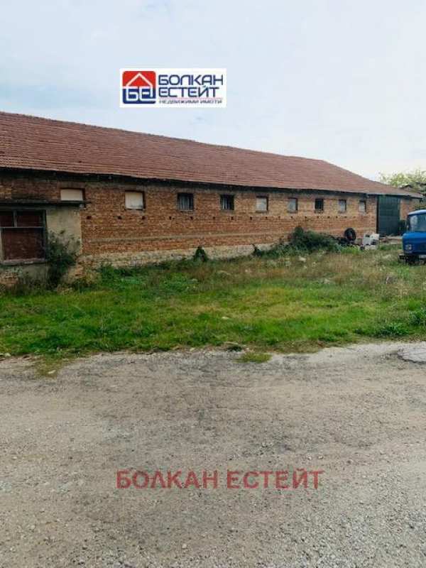 Продава склад, с. балван, област велико търново