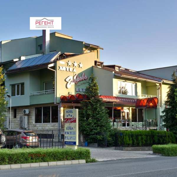Продава хотел, гр. габрово, бичкиня