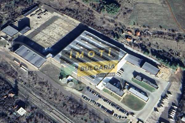 Продава склад, гр. елин пелин, област софия област