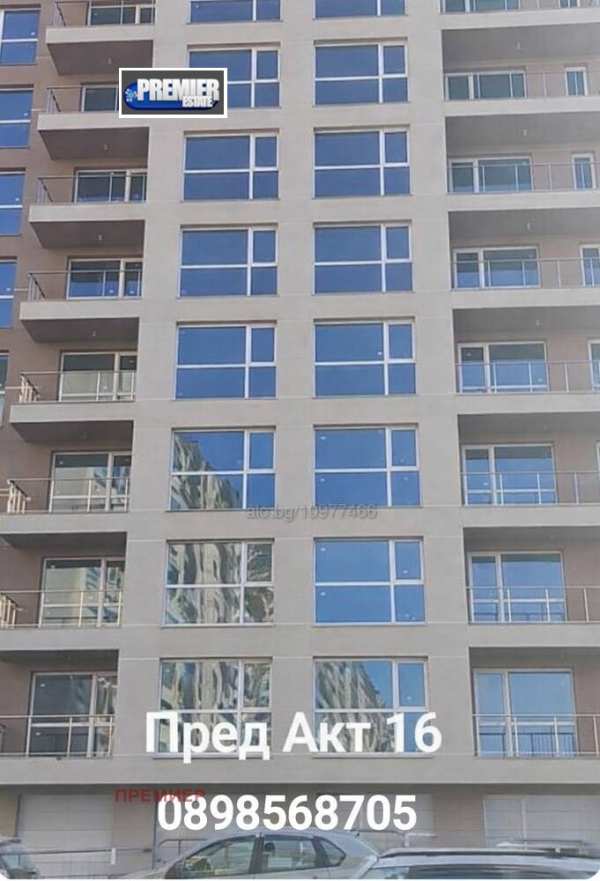 Продава 1-стаен, гр. пловдив, южен