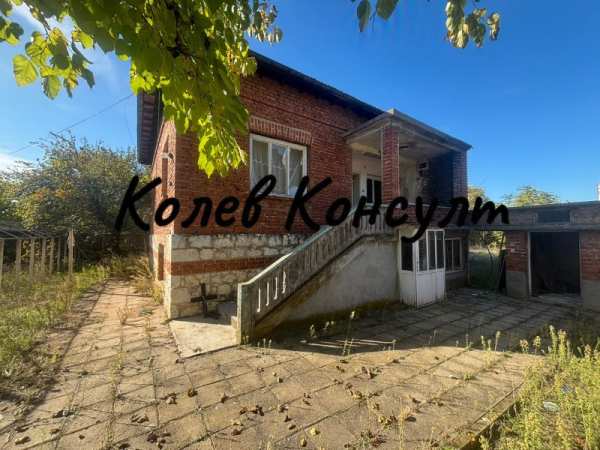 Продава къща, с. черна гора, област стара загора