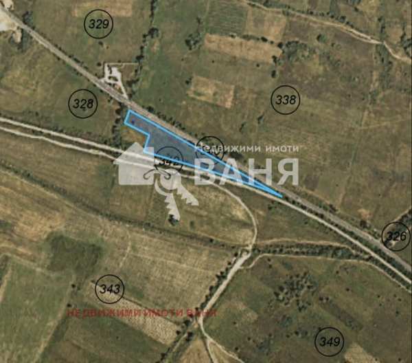 Продава парцел, гр. карлово, област пловдив
