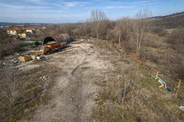 Продава парцел, гр. брезово, област пловдив