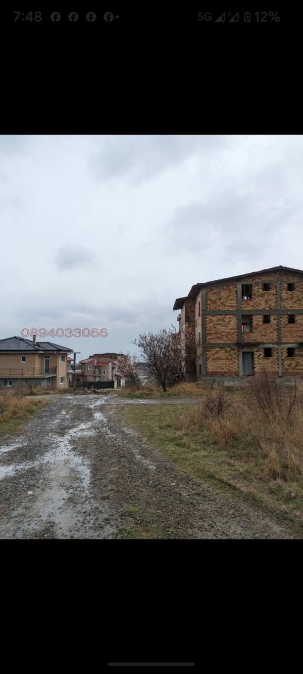 Продава  парцел гр. Свети Влас, област Бургас
      400 кв.м