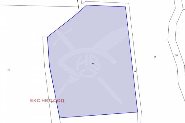 Продава парцел, с. радиново, област пловдив