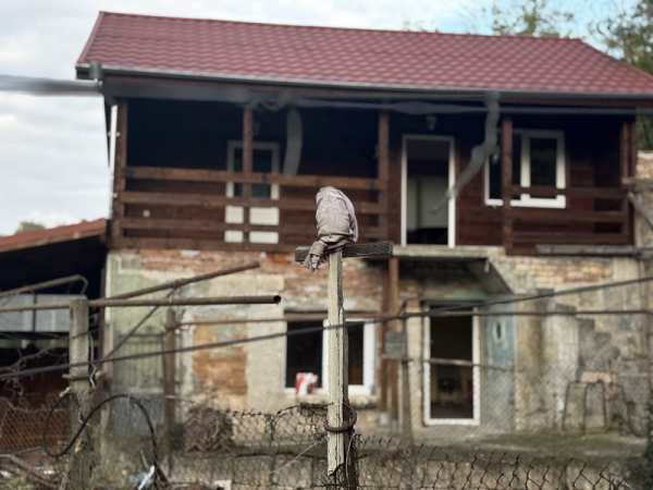 Продава къща, с. червен, област русе