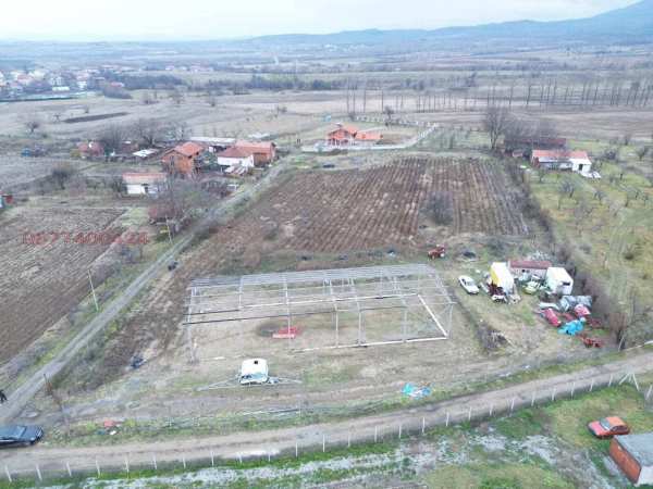 Продава пром. помещение, с. пиперков чифлик, област кюстендил