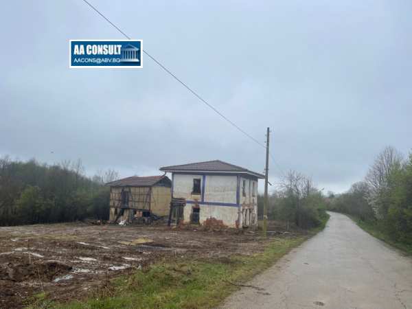 Продава парцел, с. старо село, област ловеч