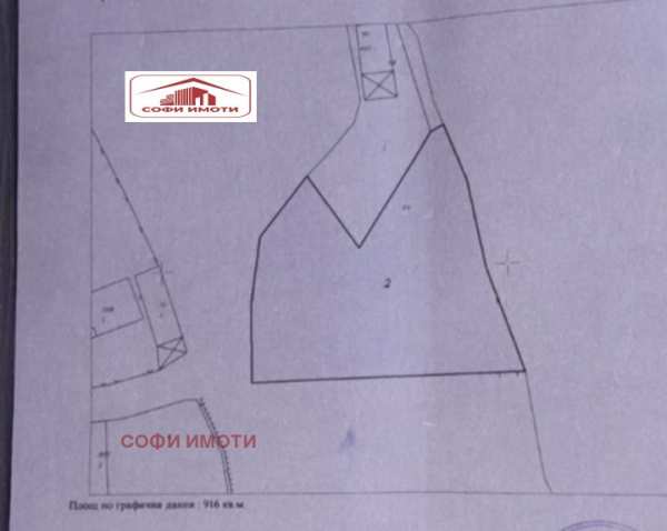 Продава парцел, с. гняздово, област кърджали
